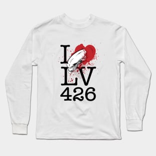 I <3 LV-426 Long Sleeve T-Shirt